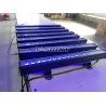 Buy cheap Regular 12w X 18pcs Rgbw Quad Color LED Wall Washer Lights / LED Light Bar from wholesalers