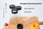 Leakproof 0.5L Pepper Spice Shaker Containers Odorless Food Grade Heat