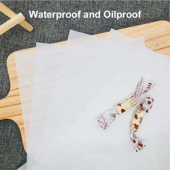 Zero Plastic Biodegradable Food Packaging Materials Waterproof 150gsm