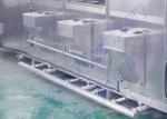 Multi Functional 5 Gallon Water Filling Machine High Positioning Accuracy