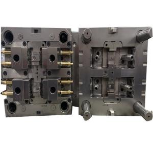 Quality ISO9001 1000K-1500K Shots 4 Cavity Injection Molding In Automotive Industry wholesale