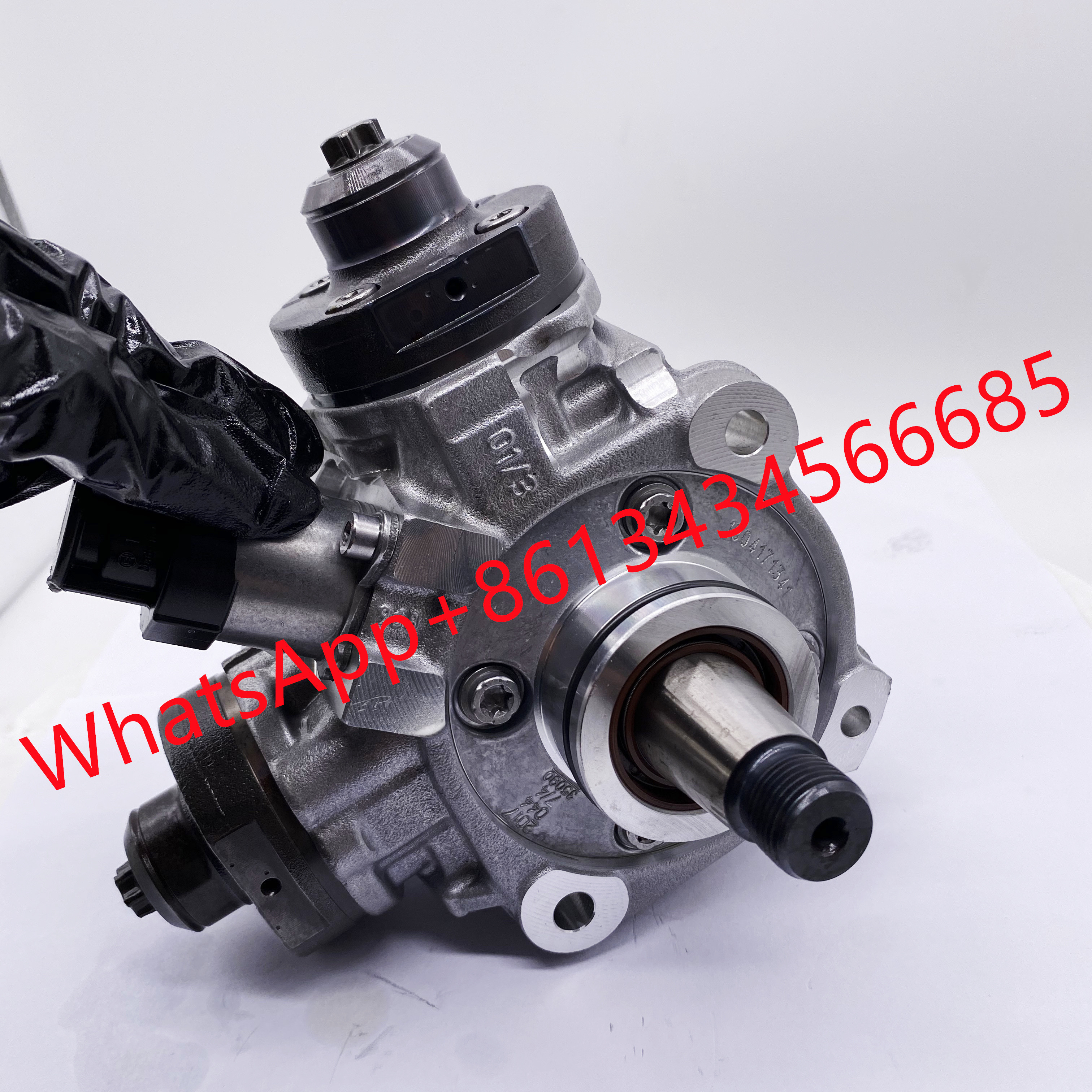 CP4 Diesel Fuel Injection Pump 0445010817 12661059