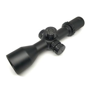 Quality Anti Reflective 3-12x42 Scope With Rangefinder Reticle High Profile Scope Rings wholesale