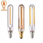 Retro Edison LED Filament Bulbs T20 1W 2W Decorative Vintage Tubular Light Bulbs