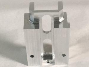China Anodized Aluminum CNC Milling Service , Sandblast CMM CNC Machining Components on sale