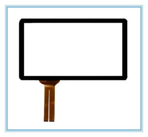 Quality Wear Resistance Capacitive Touch Screen Panel 10 Points 19 Inch wholesale