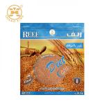 Zipper Lock Loaf Bread Packaging Logo Printing Packaging Bread pouch