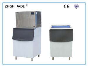 Quality Commercial Flake Ice Machine 1100Lbs Daily Output 2 . 68Kw Installed Power wholesale