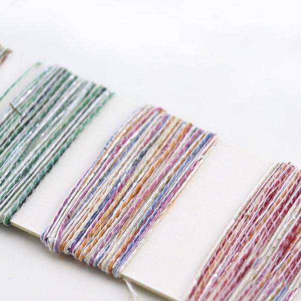 Acidproof Dyed Polyester Cotton Blended Yarn , Antibacterial Poly Cotton Yarn