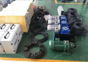 Quality 300mm Min 0.75kw Cladding Overlay Welding Machine wholesale