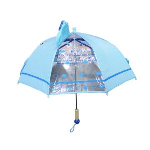 Quality Children's Umbrella, Transparent Field of View, Cartoon Shape Can Be Customized wholesale