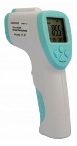 Quality High Precision Non Contact Thermometer Stable Performance 80g Net Weight wholesale