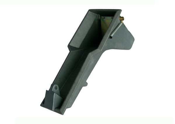 YDNB-2 ALUMINUM NOZZLE BOOTS OR NOZZLE HOLDERS INSTALLED ON FUEL DISPENSER FOR