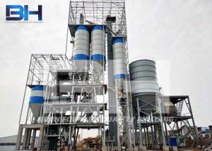 Quality Large Capacity Dry Mortar Plant , Automatic Tower Type Premixed Mortar Plant wholesale
