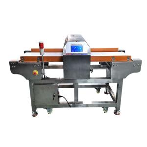 Quality Automatic Program Conveyor Belt Food Grade Metal Detectors wholesale