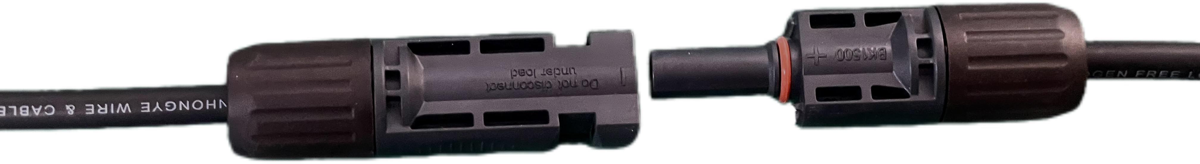 First Choice Solar Energy Photovoltaic Connector PV Module With Copper Tin Plated Contact
