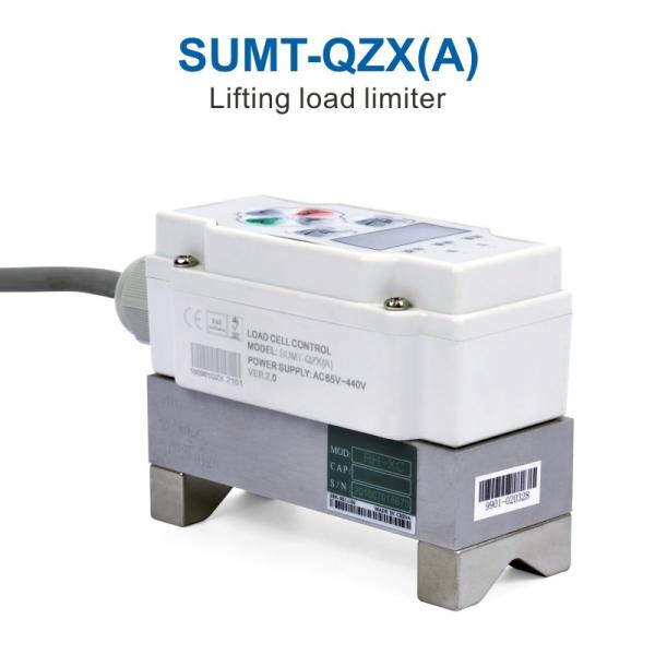 Integrated Clamped On Wire Rope Crane Overload Limiter Electric Hoist Load