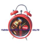 Table desktop clock color available customized dial for young girls and children