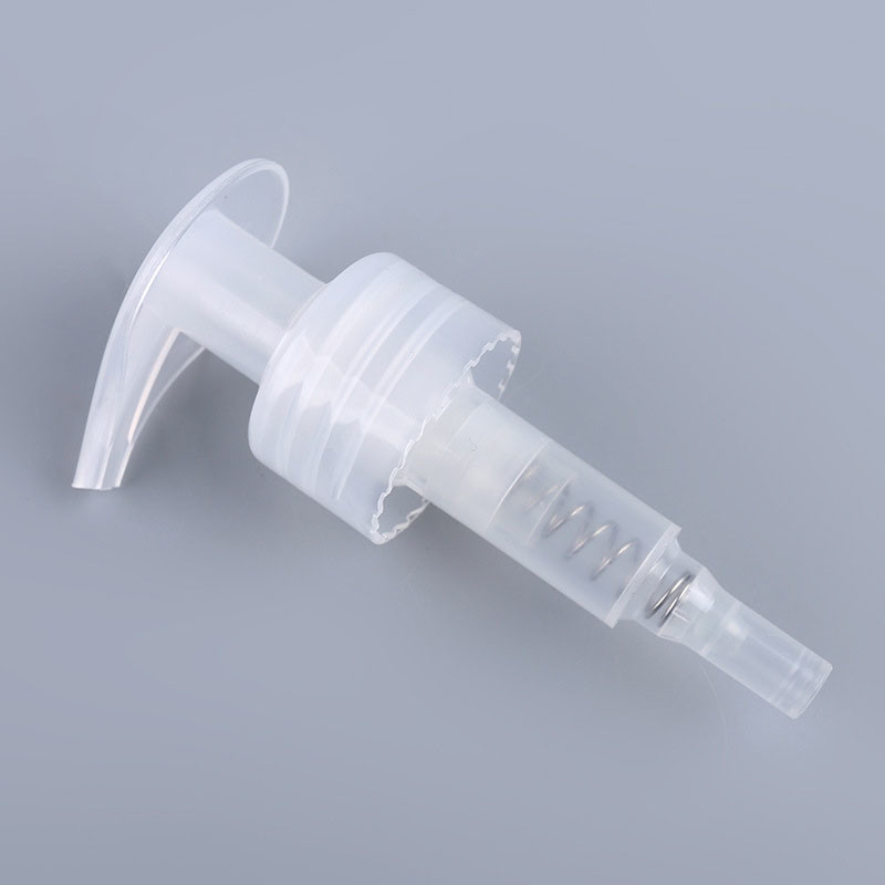 clear color soap/lotion dispenser pump head selling plastic sprayer head