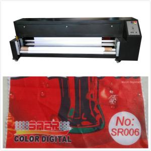 Quality 64 Inch Direct Dye Sublimation Heater Fabric Banner Curtain Flag wholesale