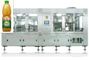 Quality Simple Structure PET Bottle Filling Machine With 1 Year Warranty wholesale