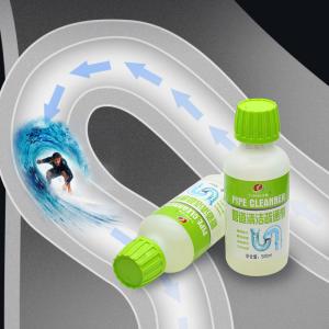 Quality Sustainable Stocked Non Toxic Drainage Pipe Cleaner Liquid For Toilet 500ml wholesale
