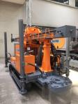 ZGSJ-450 300m DTH WATER WELL DRILL RIG machine portable hydraulic water well