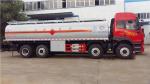 8*4 336hp 35CBM Diesel Oil Mobile Tanker Truck Aircraft Refueling Manual