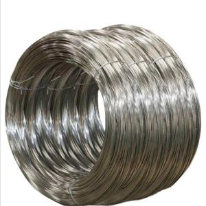 Quality 304 316 Stainless Steel Piano Wire Soft 0.05-1mm Fine Wire wholesale