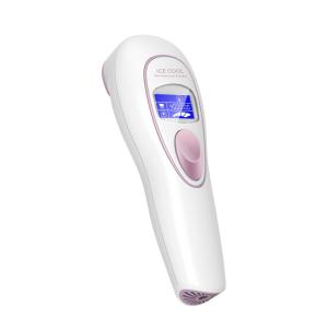 Quality 400000 Flashes 4.5cm2 Ice Point IPL Laser Epilator wholesale