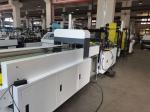 PLC 120pcs/ Mins T Shirt Bag Machine Non Woven 5KW For Supermarket