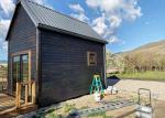 Resort Hotel Garden Studios: Prefab Light Gauge Steel Cabins Ready To Build