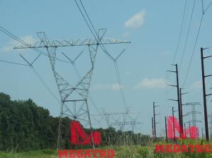Quality 230K V LATTICE TOWER AND 138KV MONOPOLE wholesale