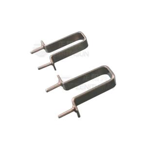 China 2W Precision Shunt Resistor Open Air 10 Milliohm Resistor on sale