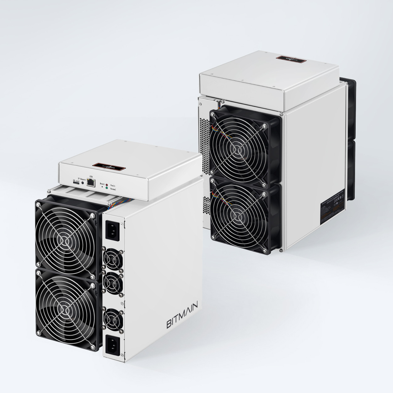L5 Bitmain ASIC Scrypt BTC Miner Machine 1.47 GH/S 1425W 950.00 W/G