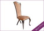 Crushed Velvet Dining Room Chair For Sale From Manufacturer (YS-5)