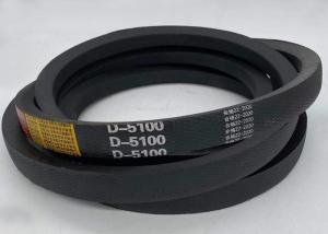 Quality Length 5100mm 40degree D Section V Belt For Machinery wholesale