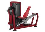 Seated Appliance Leg Press Exercise Strength Gym Equipment
