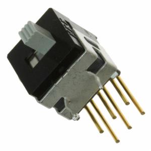 Quality AS22CH SWITCH SLIDE DPDT 0.4VA 28V Integrated Circuit Switch wholesale