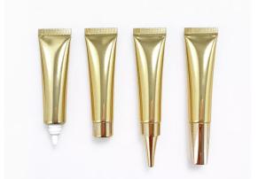 Quality SGS 10g 15g Plastic Cosmetic Tube Soft Squeeze Eye Cream Packaging Tube wholesale
