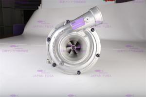 Quality 6745-81-8040 Engine Turbocharger Parts , PC300-8 PC350-7 S6D114 Komatsu Turbo Charger wholesale