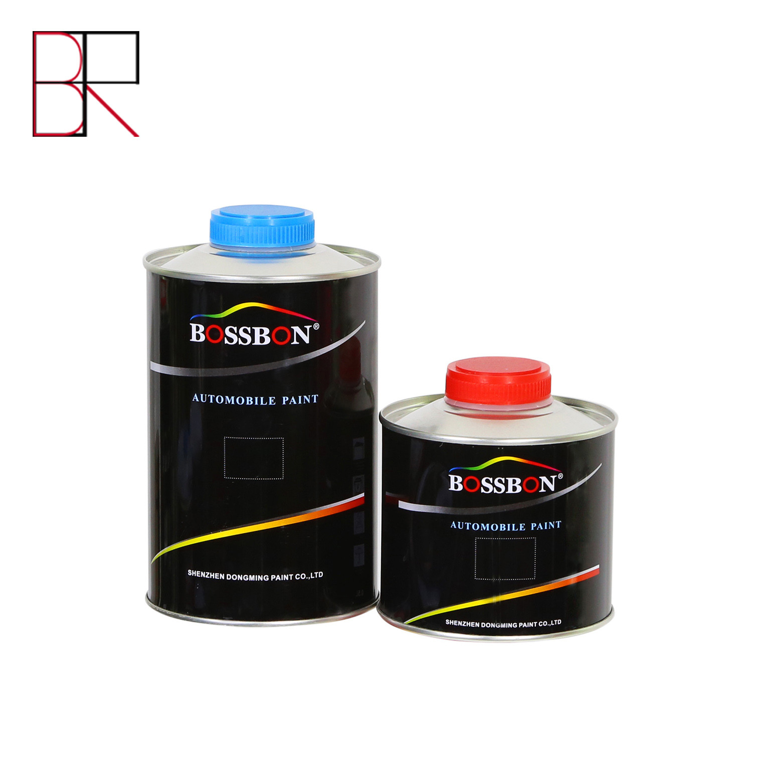 MS HS Automotive Paint Hardener Anti Yellowish HDI