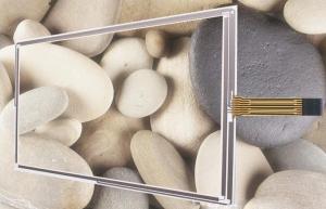 Quality 23&quot; - 52&quot; Resistive Film+Film Industrial Touch Panel With USB Cable and Controller wholesale