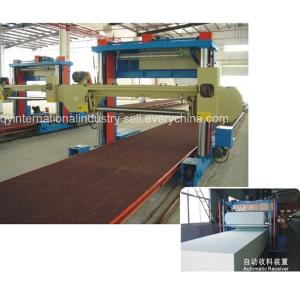 Quality QYLG-1650/2150/2350 Long Sheet Foam Cutting Machine wholesale