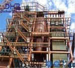 Professional Water Tube Boiler , HRSG Heat Recovery Steam Generator Acid