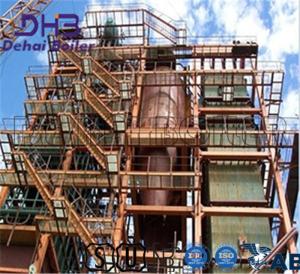 Quality Professional Water Tube Boiler , HRSG Heat Recovery Steam Generator Acid Recycling wholesale