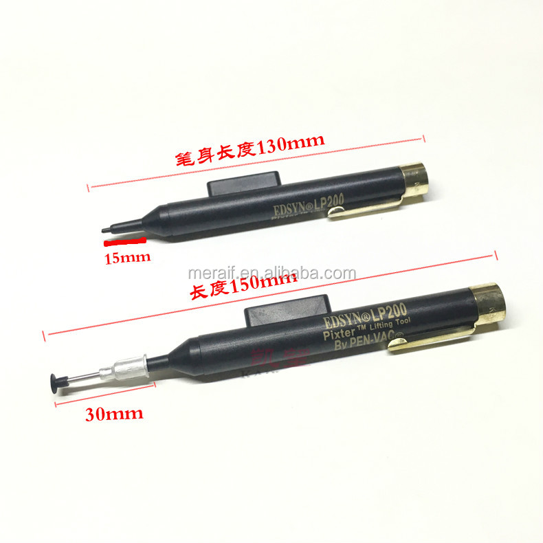 LP200 vacuum suck tool Pick and Place Vacuum Pen Suction Pen Tool For SMT SMD QS2008