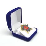 Custom Imitation badge,Personalized metal pin,production of Fluorescent badge