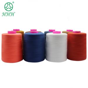 Quality High Strength Polyester Sewing Thread 5000 Yards for White Industrial Overlock Machine wholesale
