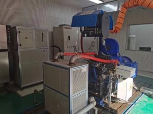 SSCG90-3000/10000 90Kw Gas Engine Performance Dynamometer Test Bed